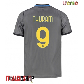 Inter Milan Marcus Thuram #9 Terza Maglia 2026-27 Manica Corta Inter Milan Marcus Thuram #9 Terza Maglia 2026-27 Manica Corta